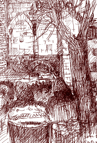 Drôme-Die_place_du_marche (2)